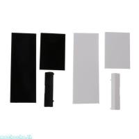 ราคา Mochocho สําหรับ Wii การ์ดหน่วยความจําประตูฝาครอบ Controller เกราะป้องกันฝาปิดสําหรับเกม Wii Acces 3 แพ็ค (26176281030)