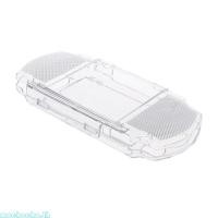 ราคา Mocho สําหรับ PSP 2000 3000 คริสตัลสําหรับกรณีผิวฝาครอบป้องกันพลาสติกสําหรับ PSP 2000 3000 เกม Cons (24537980424)