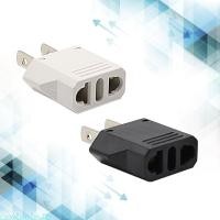 ราคา Mochocho Portable Travel Plug Adaptor US to EU Plug Adapter Standard America to Europe (48102097381)