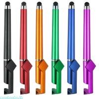 ราคา Mochocho 12PCS 3 in 1 หน้าจอสัมผัสปากกา Stylus พร้อมปากกาลูกลื่นขาตั้งโทรศัพท์ปากกาแท็บเล็ตปากกา Stylus ปากกาลูกลื่น Phon (46303078516)