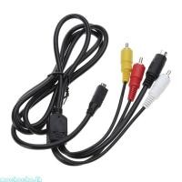 ราคา Mochocho VMC 15FS สะดวก Mini USB to RCA สําหรับกล้องดิจิตอล SLR DCR DVD DCR HC DCR SR DCR SX DEV HDR CX (44275383181)