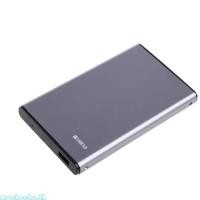 ราคา Mocho 2 5 Ultra Slim แบบพกพาฮาร์ดไดรฟ์ภายนอกสําหรับกรณี USB3 0 HDD สําหรับ PC เดสก์ท็อปแล็ปท็อป MacBooks Chromebo (43327137593)