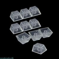 ราคา Mocho 10 ชิ้น ABS Keycaps ชุดหนา ABS Keycaps สําหรับคีย์บอร์ดแบบกลไกเท่านั้น Keycaps (42577141822)