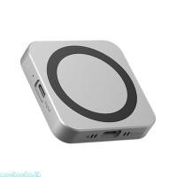 ราคา Mochocho Magnetic M 2 NVME Solid Disk Enclosure กล่องสําหรับติดตั้งง่าย USB 3 1 10Gbps (41927129849)