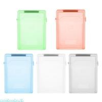 ราคา Mochocho 2 5 นิ้ว IDE HDD ฮาร์ดดิสก์ไดรฟ์สําหรับกล่องเก็บป้องกันฝาครอบป้องกันสําหรับกรณี (29716563135)