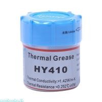 ราคา Mochocho 10g HY410 CN10 จาระบีความร้อน CPU Chipset Cooling Compound ซิลิโคน 1 42W (26816570120)