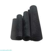 ราคา Mocho 3 ขนาดตารางไพ่นกกระจอก Mah Jongg Mahjong Mat การ์ดเล่น Mah สีดํา (53352872973)