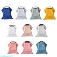 ราคา โมโชโช ผ้าคลุมให้นมเด็กอเนกประสงค์สําหรับคุณแม่นุ่มระบายอากาศรถเข็น ผ้าห่อตัว ผ้าห่ม 360 ให้นมบุตรความเป็นส่วนตัวเต็มรูปแบบ (52753058464)