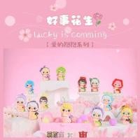 ราคา ของแท้สไตล์ใหม่ Love Hug Series กล่องปริศนาแฟชั่นตุ๊กตาของขวัญเครื่องประดับ (51000715486)