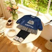 ราคา เสื้อลูกไม้แขนยาวสไตล์เกาหลีสำหรับวัยรุ่นหญิงในฤดูใบไม้ร่วง (56203850380)