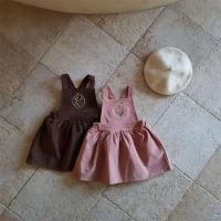 ราคา ชุดแฟชั่นฤดูใบไม้ร่วงสำหรับสาวๆ ดีไซน์ลายดอกไม้น่ารัก สไตล์เกาหลี (49553941303)