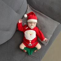 ราคา ชุดจั๊มสูทแขนยาวสไตล์เกาหลีน่ารักสำหรับเด็กและทารก (48703108169)