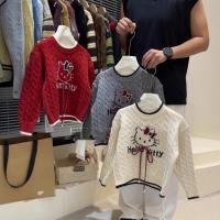 ราคา ฤดูใบไม้ร่วงฤดูหนาวเสื้อผ้าเด็กเด็กสาวเวอร์ชั่นเกาหลีการ์ตูนน่ารักเสื้อกันหนาวหนา (47702076808)