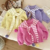 ราคา ชุดเด็กผู้หญิงสไตล์เกาหลีสำหรับฤดูหนาว พร้อมผ้าคลุมไหล่และเสื้อกันหนาว (45452457627)