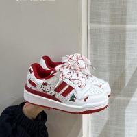 ราคา รองเท้าผ้าใบแฟชั่นน่ารัก สไตล์นักเรียน สำหรับสวมใส่ในวันหยุดพิเศษ (54853879933)