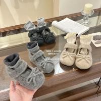 ราคา รองเท้าแบนสไตล์เกาหลีสำหรับฤดูใบไม้ร่วง ดีไซน์เหมือนตุ๊กตา มีโบว์สวยงาม (54603319937)