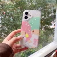 ราคา 17ProMax เคสโทรศัพท์ Little Twin Stars น่ารักเข้ากันได้กับ iPhone 16Pro Max 15Pro Max 13 14ProMax (44476705411)