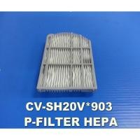 ราคา ที่กรองเครื่องดูดฮิตาชิ ็Hitachi CV SH20V 903 อะไหล่แท้จากโรงงาน (6959909528)