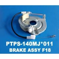 ราคา ชุดจานเบรคเครื่องซักผ้าฮิตาชิ Hitachi PTPS 140MJ 011 อะไหล่แท้จากโรงงาน (5138727346)