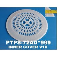 ราคา แผ่นกดผ้าเครื่องซักผ้าฮิตาชิ Hitachi PTPS 72AD 999 อะไหล่แท้จากโรงงาน (4363576009)