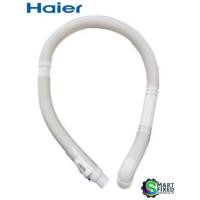 ราคา ท่อน้ำทิ้งเครื่องซักผ้าไฮเออร์ Drain Hose Haier 0030807234J อะไหล่แท้จากโรงงาน (19680446194)