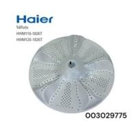 ราคา ใบพัดเครื่องซักผ้าไฮเออร์ Pulsator Haier 0030209775 อะไหล่แท้จากโรงงาน (29438062239)