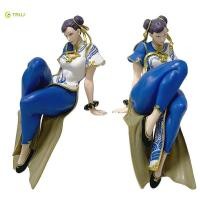 ราคา โมเดลฟิกเกอร์ Street Fighter Chunli เครื่องประดับนั่งหัวบอลฉาก 2 มิติ (57701876435)