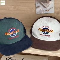 ราคา หมวกแก๊ปผ้าฝ้ายสไตล์ฮิปฮอปวินเทจ ปักลายสตรีทแวร์ สำหรับสวมใส่วัน daily wear (57102182415)