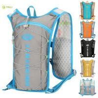 ราคา กระเป๋าเป้สะพายหลังสำหรับขี่จักรยานและเดินป่า พร้อมถุงน้ำดื่ม (56102615481)