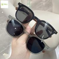 ราคา แว่นกันแดดรุ่นกรอบไม้จำพวกเต็มวง ป้องกันรังสียูวี 400 สำหรับการเดินทางกลางแจ้ง (55752601603)