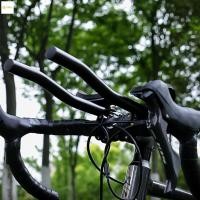 ราคา ที่วางจักรยาน TT Handlebar แบบเออร์โกโนมิก สบายมือ เหมาะสมสำหรับการขี่ทางไกล (54201103504)