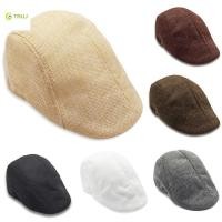 ราคา หมวก Golf Newsboy Classic Wool Cap New Herringbone Duckbill Ivy (52551035301)