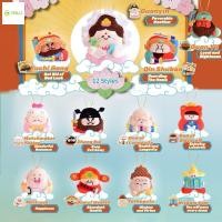 ราคา พวงกุญแจเทพเจ้าความมั่งคั่งแม่เหล็ก เจ้าแม่กวนอิม Yuchi Gong จี้แม่เหล็กติดตู้เย็นจีน (48702811389)