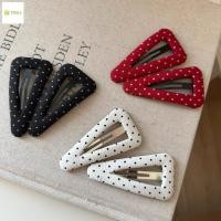 ราคา กิ๊บติดผมลายจุดสีขาวและดำ หลากสไตล์ (46552498799)