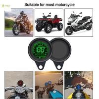 ราคา เครื่องวัดความเร็ว LCD ของรถจักรยานยนต์สากล เครื่องวัดระยะทางแบบดิจิตอลเครื่องวัดน้ํามันเชื้อเพลิงเครื่องวัดวามเร็ว (27943737647)