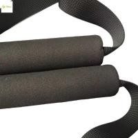 ราคา โครงยึดเชือกต้านทานหัวเข็มขัดประตู สำหรับออกกำลังกายและฝึกดึงขึ้น (57402552089)