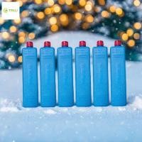 ราคา บล็อกน้ำแข็ง 6 แพ็ค ขนาดกะทัดรัดสำหรับพัดลมและแคมป์ปิ้งแอร์ (55102193701)