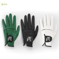 ราคา ถุงมือกอล์ฟผู้ชายมือซ้าย สีขาวและดำ (54852100649)