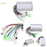 ราคา ตัวควบคุมความเร็วไม่มีแปรงสำหรับจักรยานไฟฟ้าและสกู๊ตเตอร์ 350W 36V 48V (54051260165)