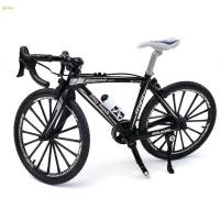 ราคา โลหะผสมมินิจักรยานของเล่น 1 10 Scale โค้งจําลองจักรยานรุ่น Diecast Racing จักรยานเสือภูเขาตกแต่ง Craft (52354068096)