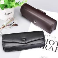 ราคา กล่องเก็บแว่นตาหนัง พกพาสะดวก (51502139034)