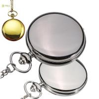 ราคา คลาสสิก 4 5 ซม โปแลนด์ควอตซ์ผู้ชายกระเป๋านาฬิกาสร้อยคอ Relogio De Bolso ของขวัญนาฬิกาควอตซ์ (50852034451)