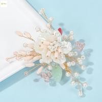ราคา คริสตัล Rhinestone กิ๊บติดผม หรูหราและสวยงาม อุปกรณ์เสริมผมสำหรับวันสำคัญ เช่น งานแต่งงาน (50752537190)
