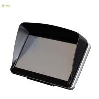 ราคา Universal Screen Visor Hood Sun Shade เลนส์ Protector Shield สําหรับนําทาง GPS 5 7 นิ้ว (48251962125)