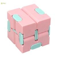 ราคา Infinite Cubes Sensory Stress Relief Decompression ของเล่น Fidget สําหรับเด็กผู้ใหญ่ (46704039256)