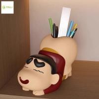 ราคา กล่องดินสอลูกหมู 3 มิติ ที่จัดระเบียบการ์ตูนสําหรับการพิมพ์ดอกไม้ น่ารัก ของนักเรียน (46101766887)