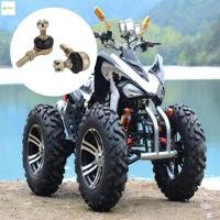 ราคา Tie Rod Ball Joint ทนทาน ATV Tie Rod End Kits Ball Joint สําหรับ ATV Quad Dirt Bike Go Kart สกู๊ตเตอร์ (44552063946)