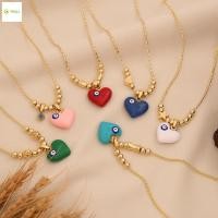 ราคา สร้อยคอจี้หยดน้ำมันหลากสี โมเดล N1651 (43876943809)