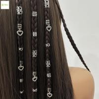 ราคา กิ๊บติดผมหัวใจ 45 ชิ้น ปรับได้ มีลูกปัด เหมาะสำหรับวันวาเลนไทน์ (43727427310)