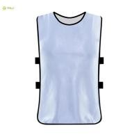 ราคา เสื้อกั๊กท็อปส์ผ้ากันเปื้อน สำหรับกีฬา เช่น บาสเกตบอล เน็ตบอล คริกเก็ต และรักบี้ (42326642278)